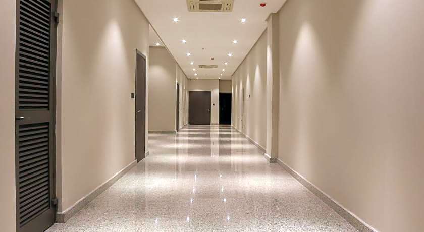 Infinity Tower Suites