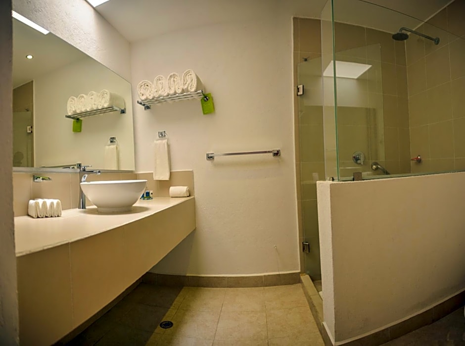 Radisson Hotel Quinta Rubelinas Cuernavaca