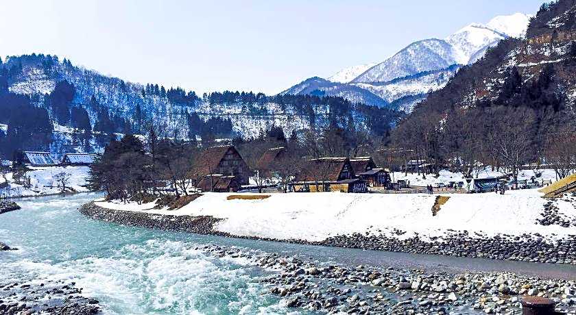 THE MACHIYA HOTEL TAKAYAMA