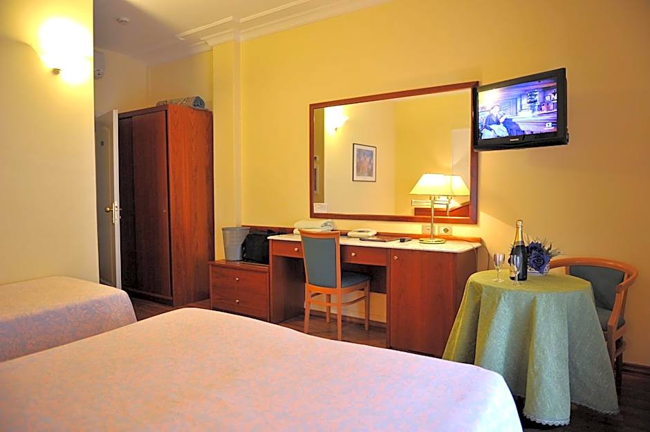 Hotel Benessere Villa Fiorita