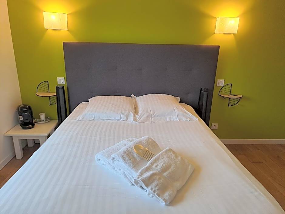 Hôtel L'Auberge Canaulaise