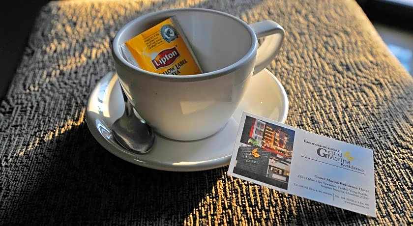 Grand Marina Hotel