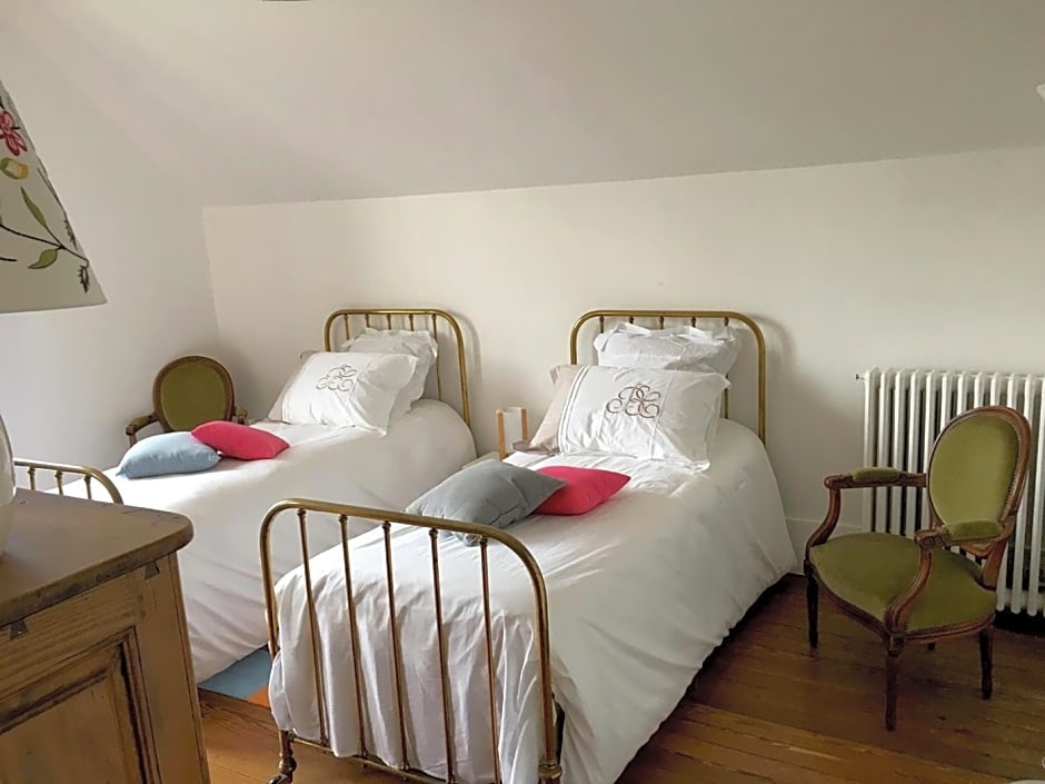 Les Chambres de LOUIS