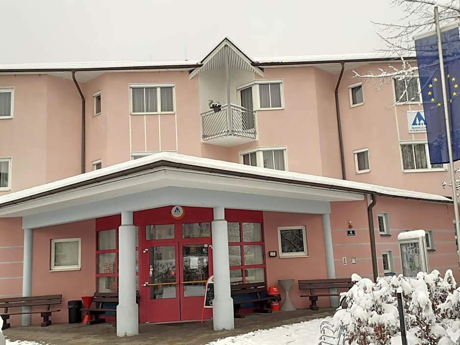 Jugend- und Familiengästehaus Klagenfurt