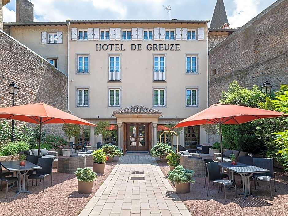 Hôtel de Greuze