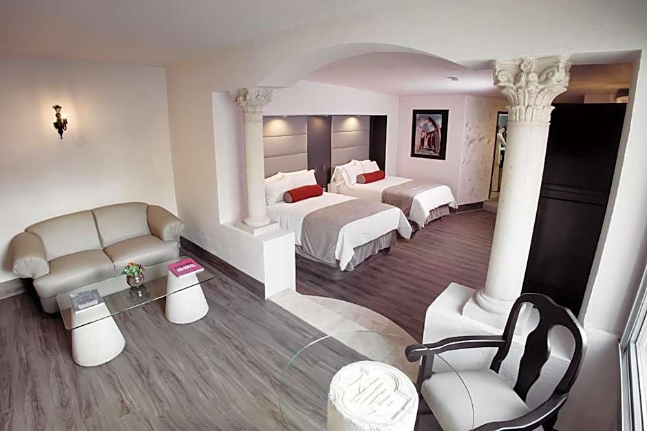 Hotel & Spa Hacienda Baruk