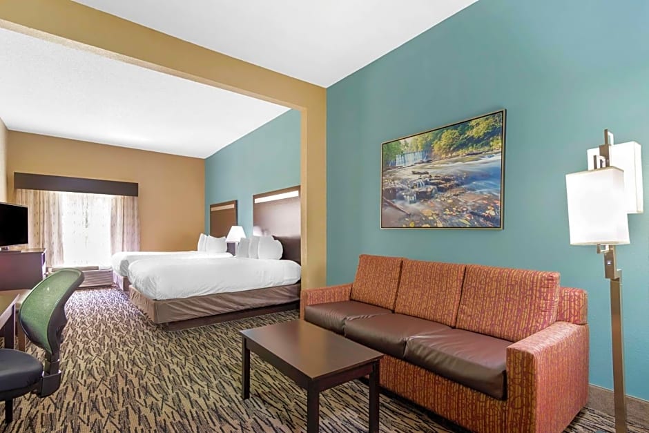 Best Western Plus McDonough Inn & Suites