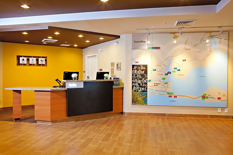 TownePlace Suites by Marriott Fort Walton Beach-Eglin AFB