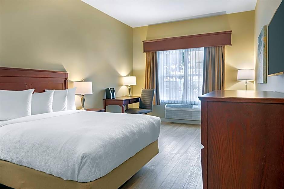 Best Western Plus Fredericton Hotel & Suites