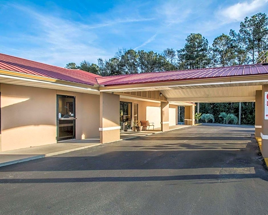 Econo Lodge Defuniak Springs I-10