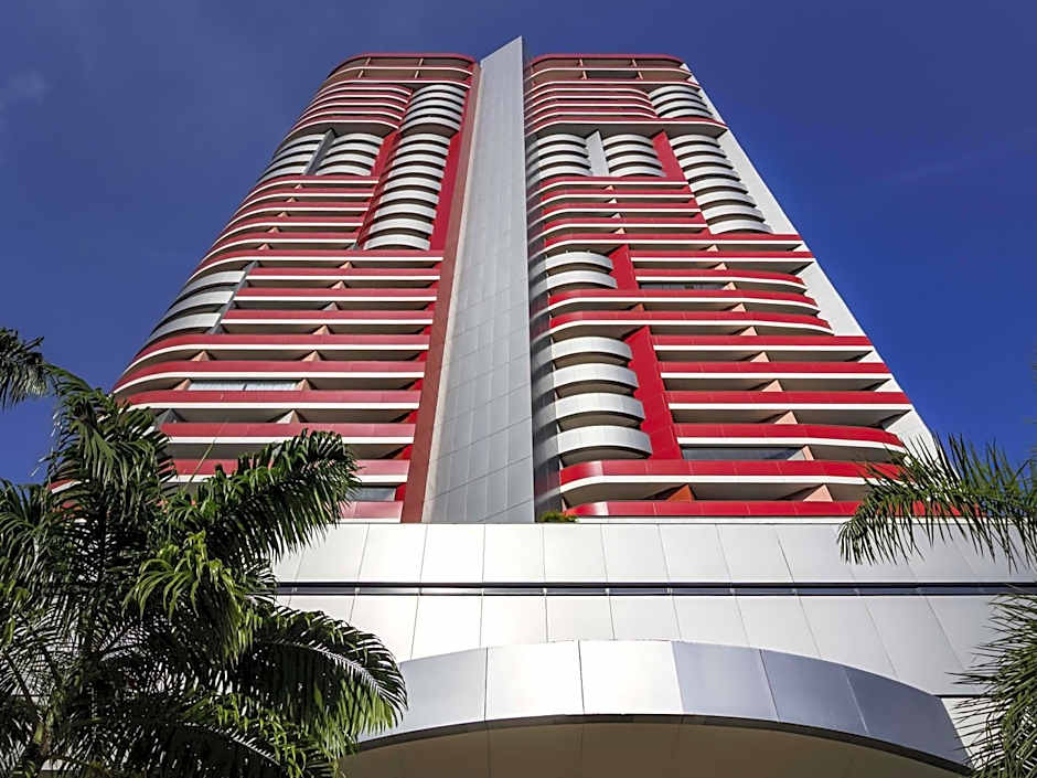 Mercure Salvador Boulevard
