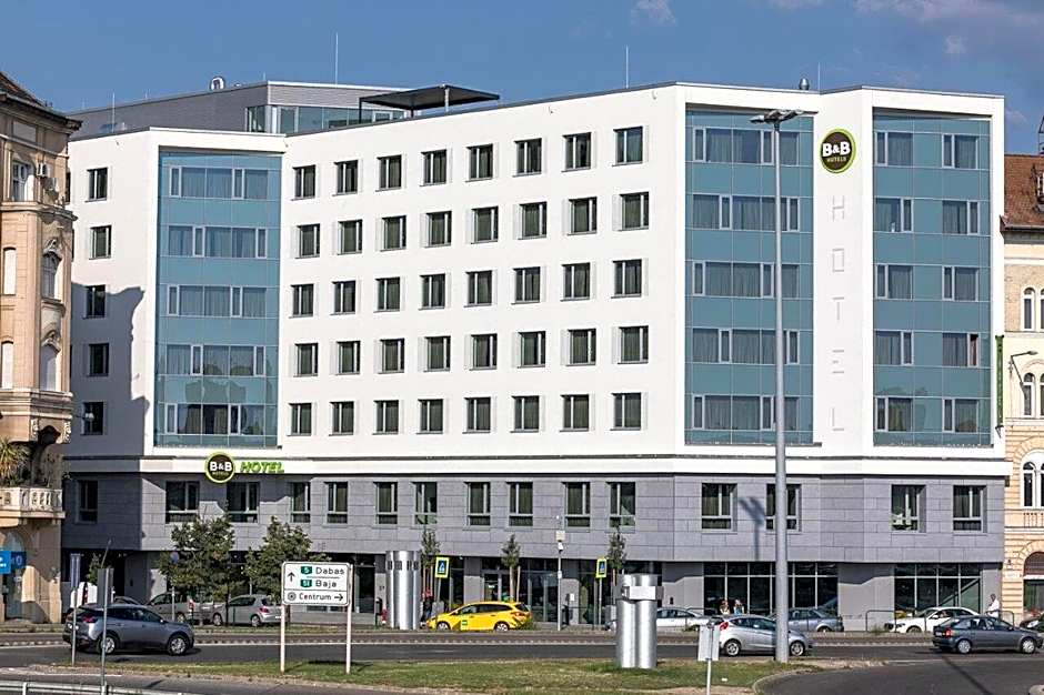 B&B Hotel Budapest City