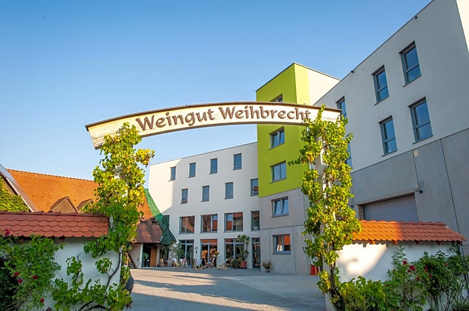 Wein & Bett Weihbrecht