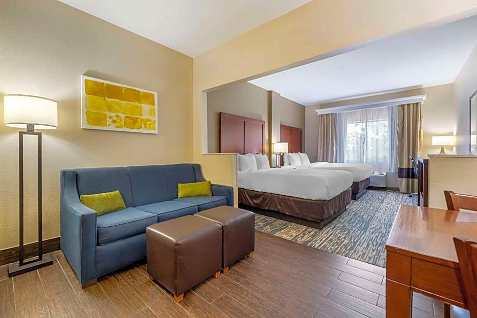 Comfort Suites Keeneland