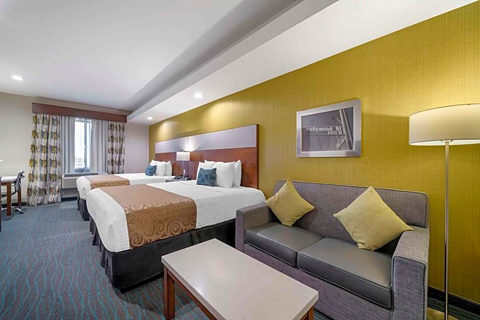 Best Western Plus Gardena Inn & Suites