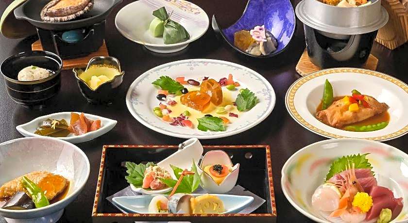 Minami Sanriku Hotel Kanyo