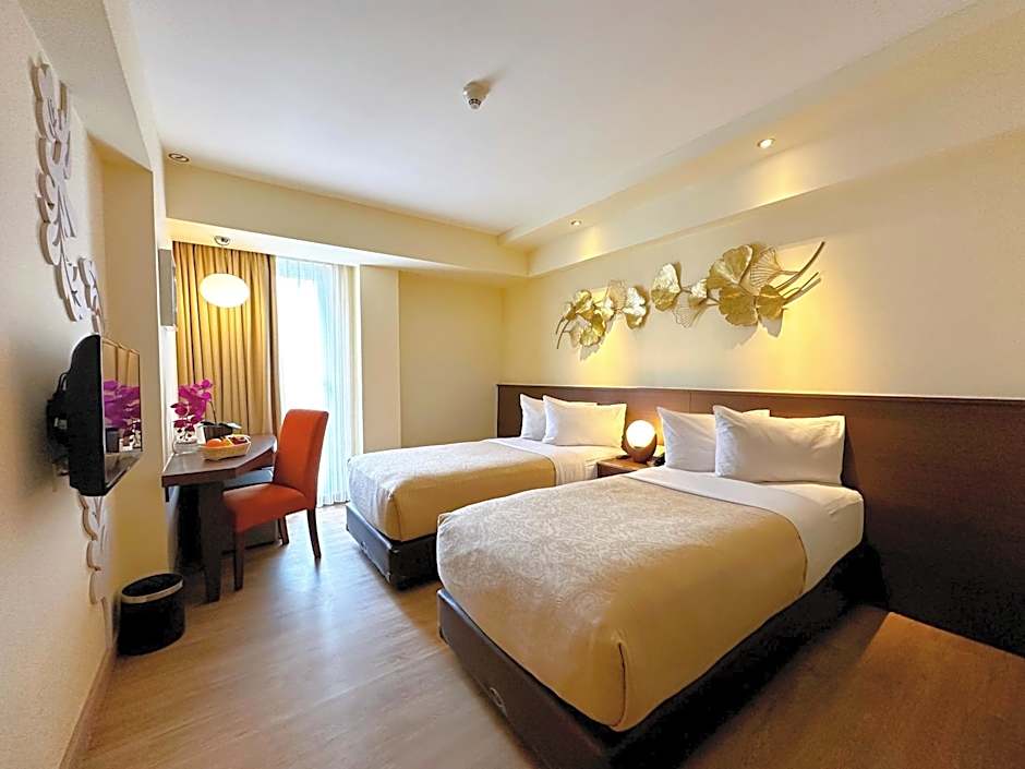 Photo 1 of 7 of Deluxe 1 Double Bed or 2 Beds