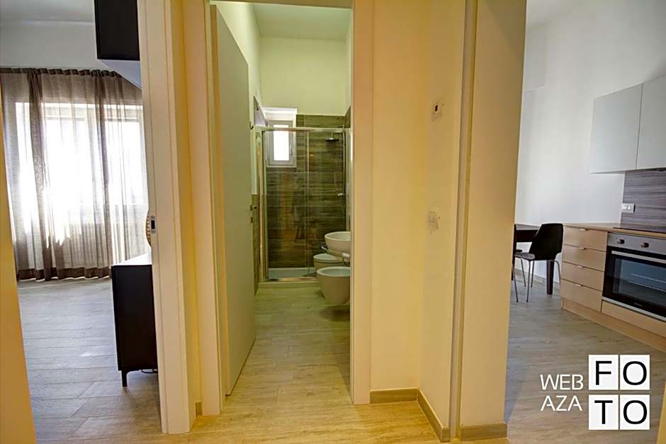 La Perla del Mare di Polignano Apartments