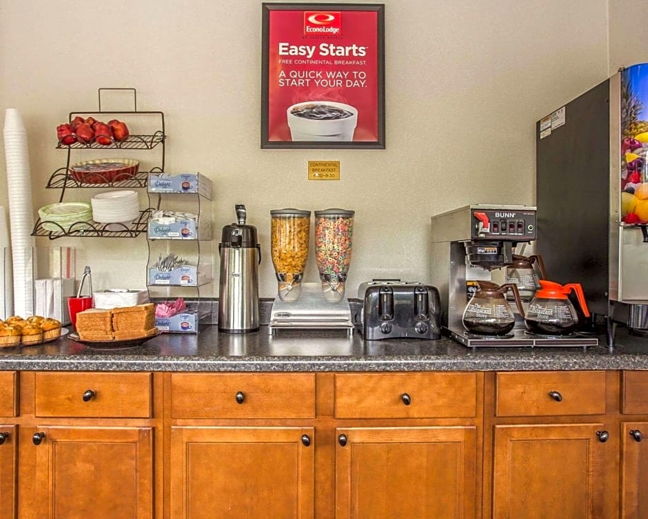 Econo Lodge Fort Jackson