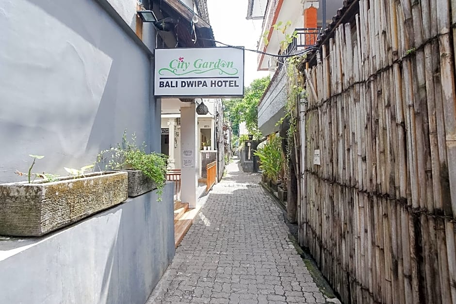 City Garden Bali Dwipa Hotel