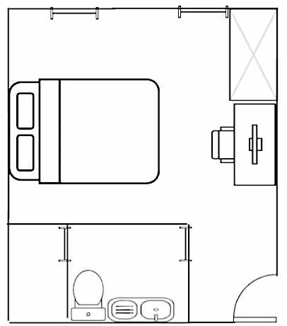 Standard Double Room - Best Value & Limit Time Offer, Free Upgraded