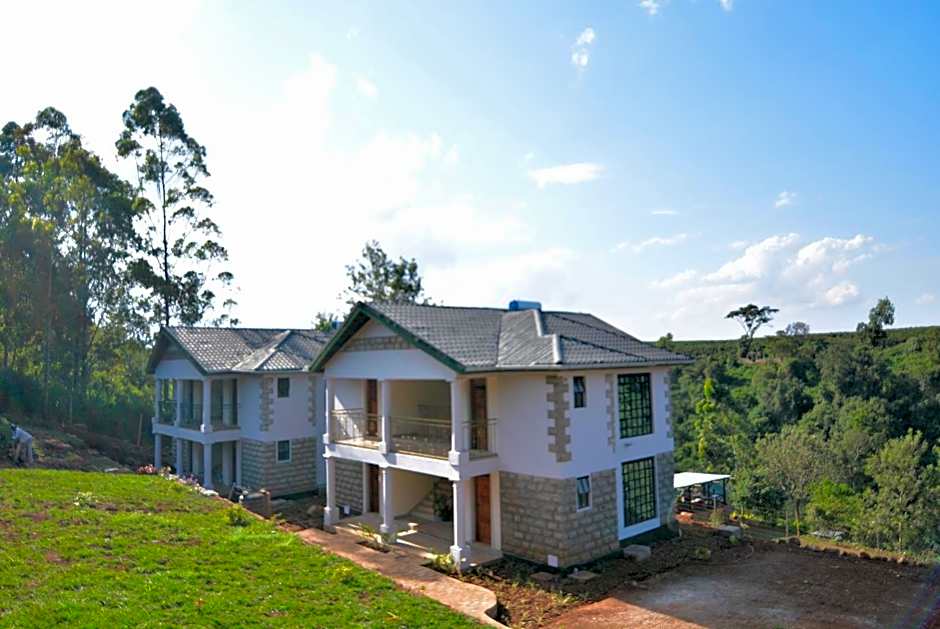 Bubbles Restaurant Thika