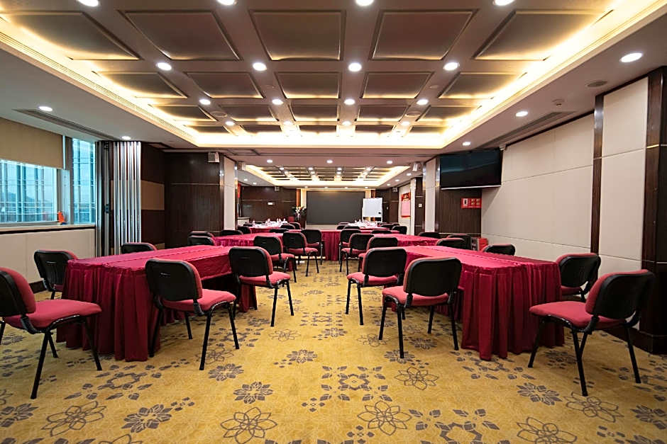 China Mayors Plaza Hotel