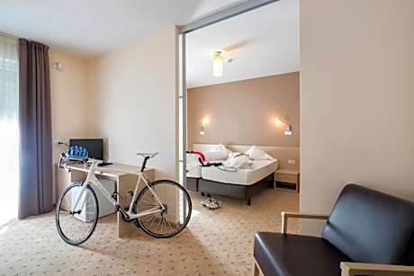 Junior Suite with Balcony