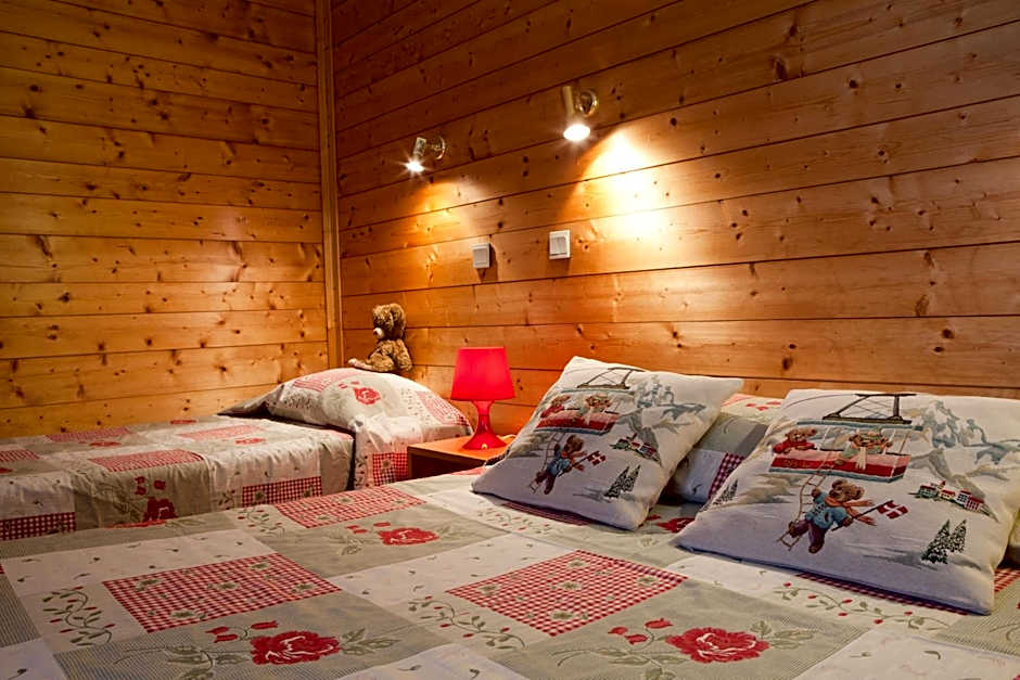 Azureva La Clusaz les Confins