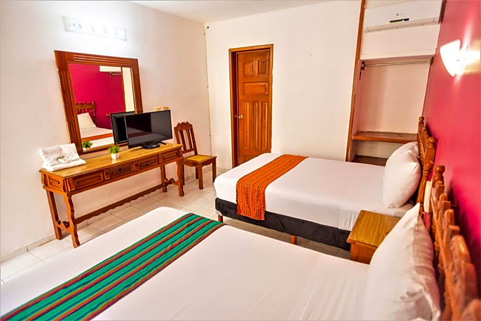 Hotel San Juan Mérida