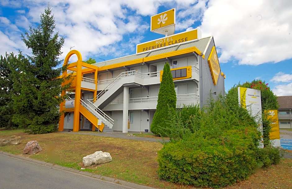 Premiere Classe St Quentin