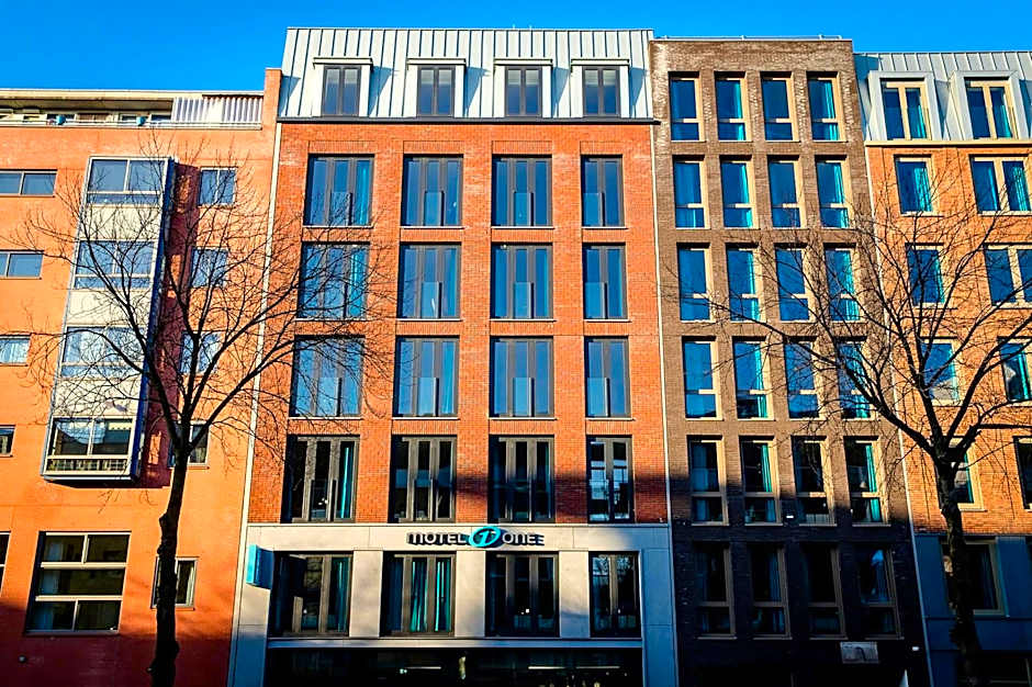 Motel One Amsterdam-Waterlooplein