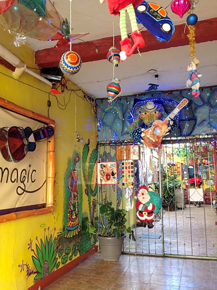 Hostal Oaxaca Magic