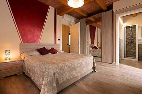 Triple Room with Mountain View