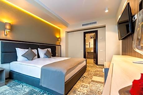 Apartment with Mountain View