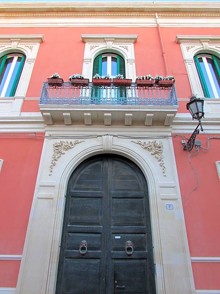 Palazzo De Giorgi B&B