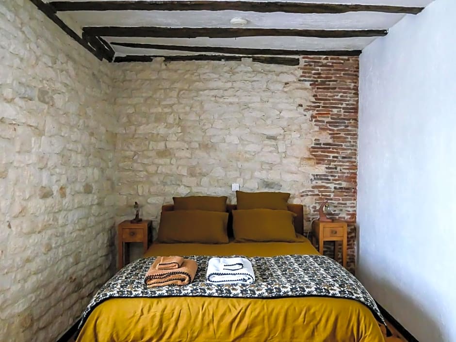 Les chambres du Roc