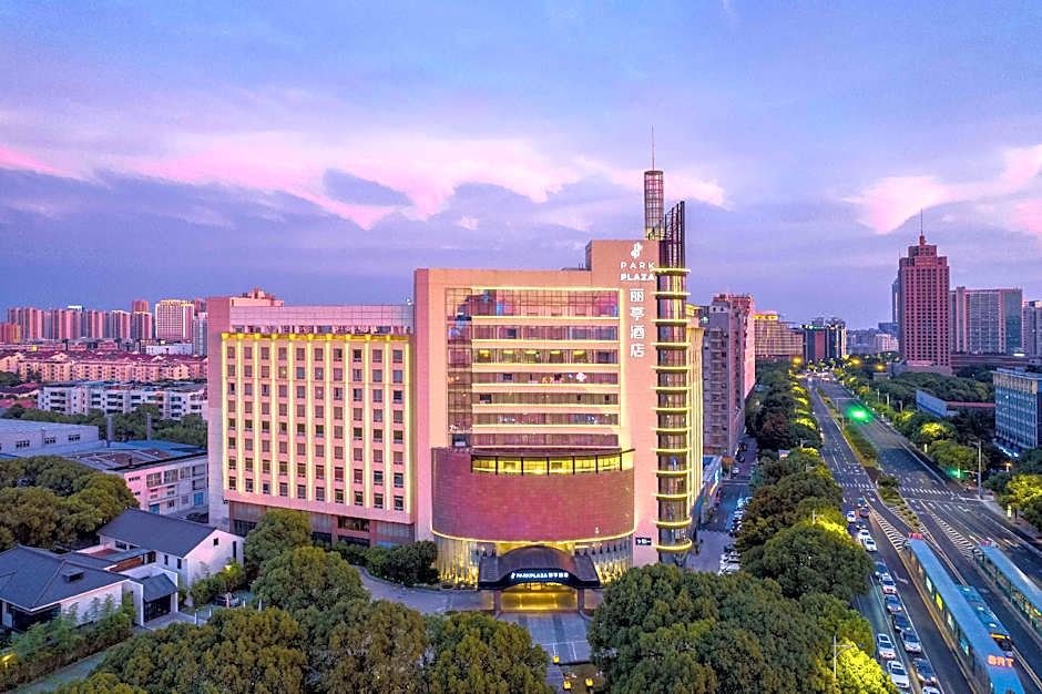 Changzhou Park Plaza