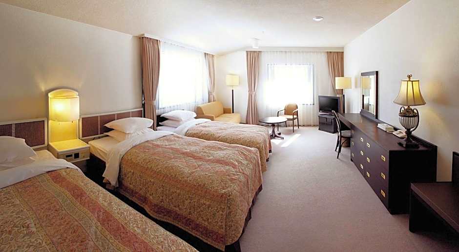 Yatsugatake Kogen Lodge