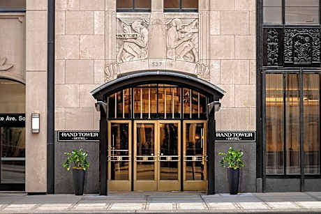 Rand Tower Hotel, Minneapolis, a Tribute Portfolio Hotel