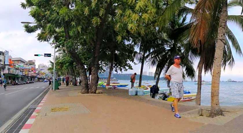 MONTANA COURT PATTAYA