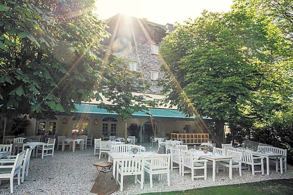 Der Schlosswirt zu Anif - Biedermeierhotel und Restaurant