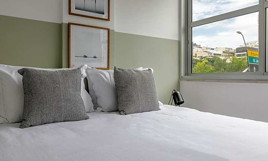 Tabas Lindo ap 3qtos no Leblon LB0043