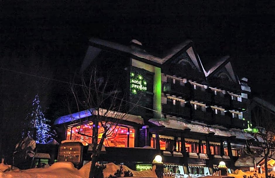 Hotel Pavillon