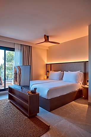 DOUBLE DELUXE MANDALA