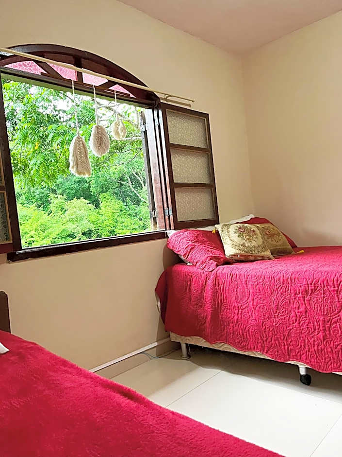 Green House Chalé, hostel e pousada