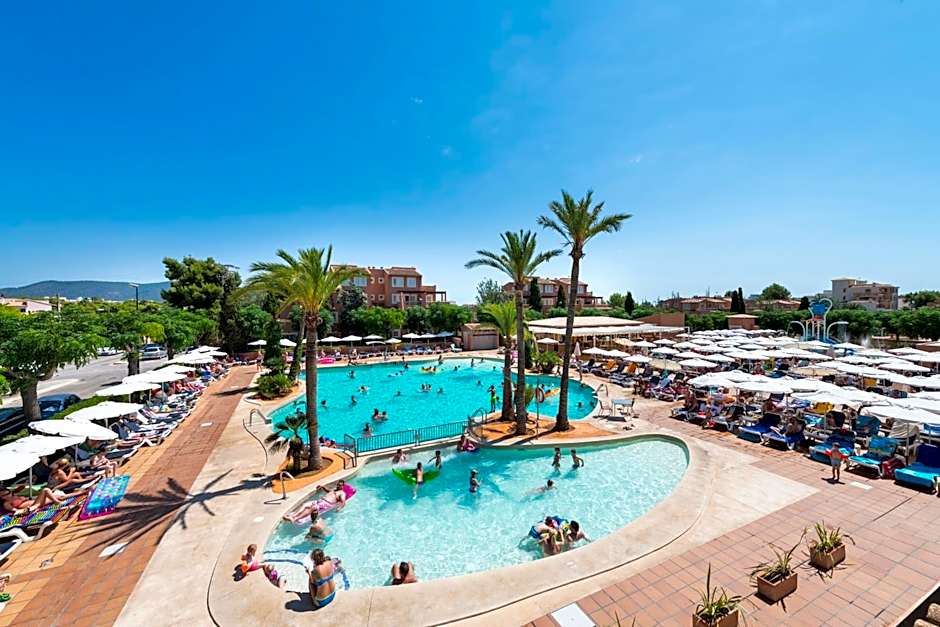 Aparthotel Ciudad Laurel