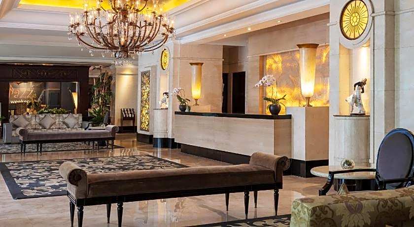 The Papandayan Hotel