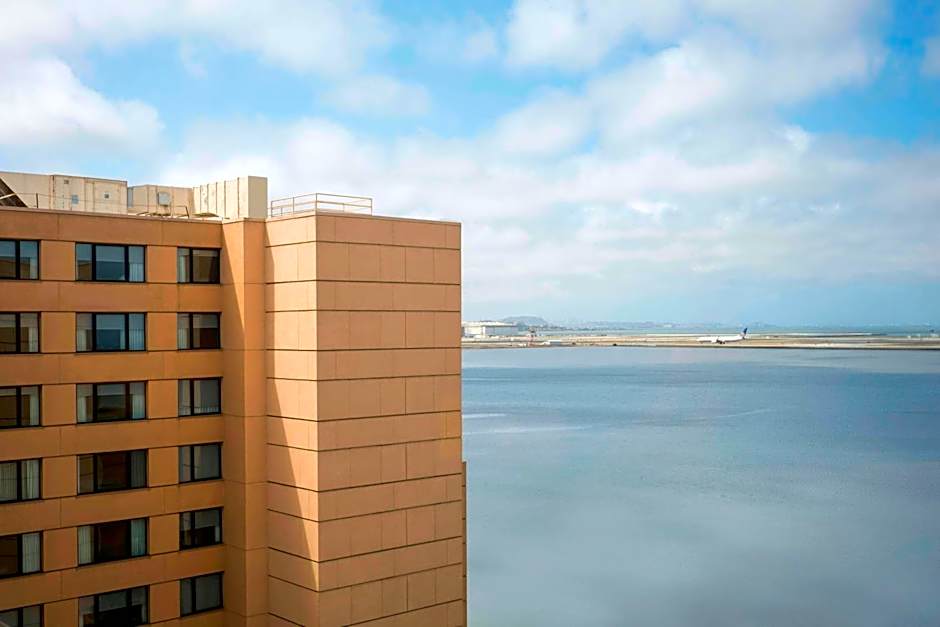 San Francisco Airport Marriott Waterfront