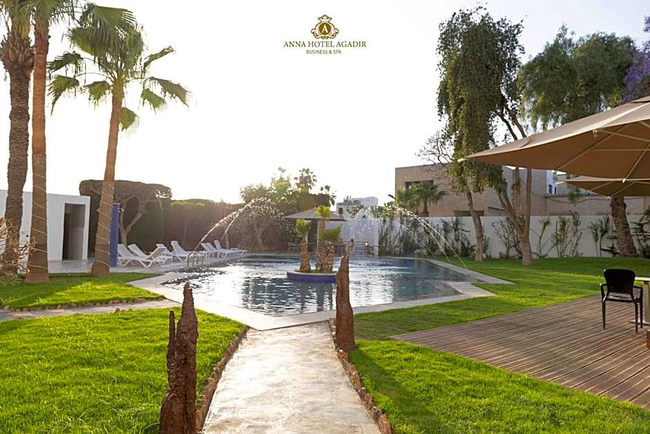 Hotel Anna Agadir